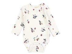 Petit Piao raspberry body